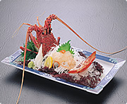 伊勢海老