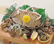 あわび