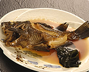 煮魚