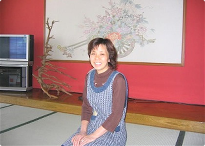 女将写真
