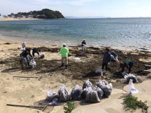 篠島南風海水浴場